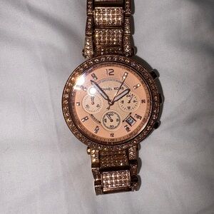 Michael Kors Watches sold together 100$